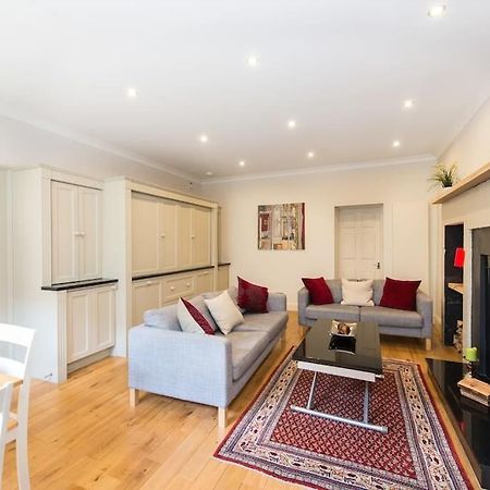 Self Catering , City Centre Apartment With Parking Edinburgh Exterior photo