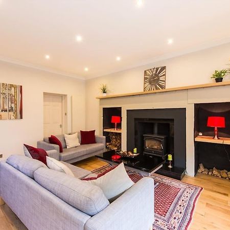 Self Catering , City Centre Apartment With Parking Edinburgh Exterior photo