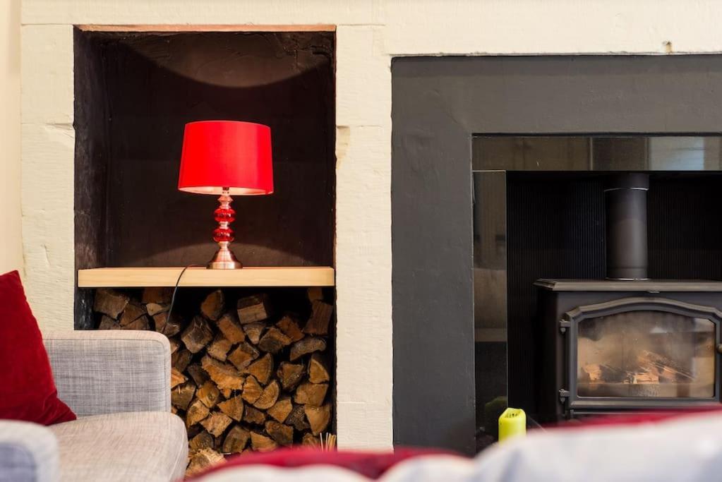 Self Catering , City Centre Apartment With Parking Edinburgh Exterior photo