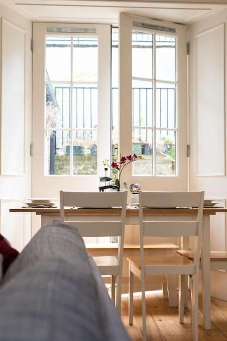 Self Catering , City Centre Apartment With Parking Edinburgh Exterior photo